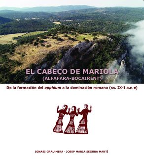 Imagen de portada del libro El Cabeço de Mariola (Alfafara-Bocairent)