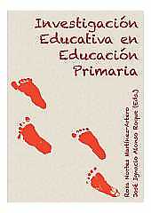Imagen de portada del libro Investigación Educativa en Educación Primaria