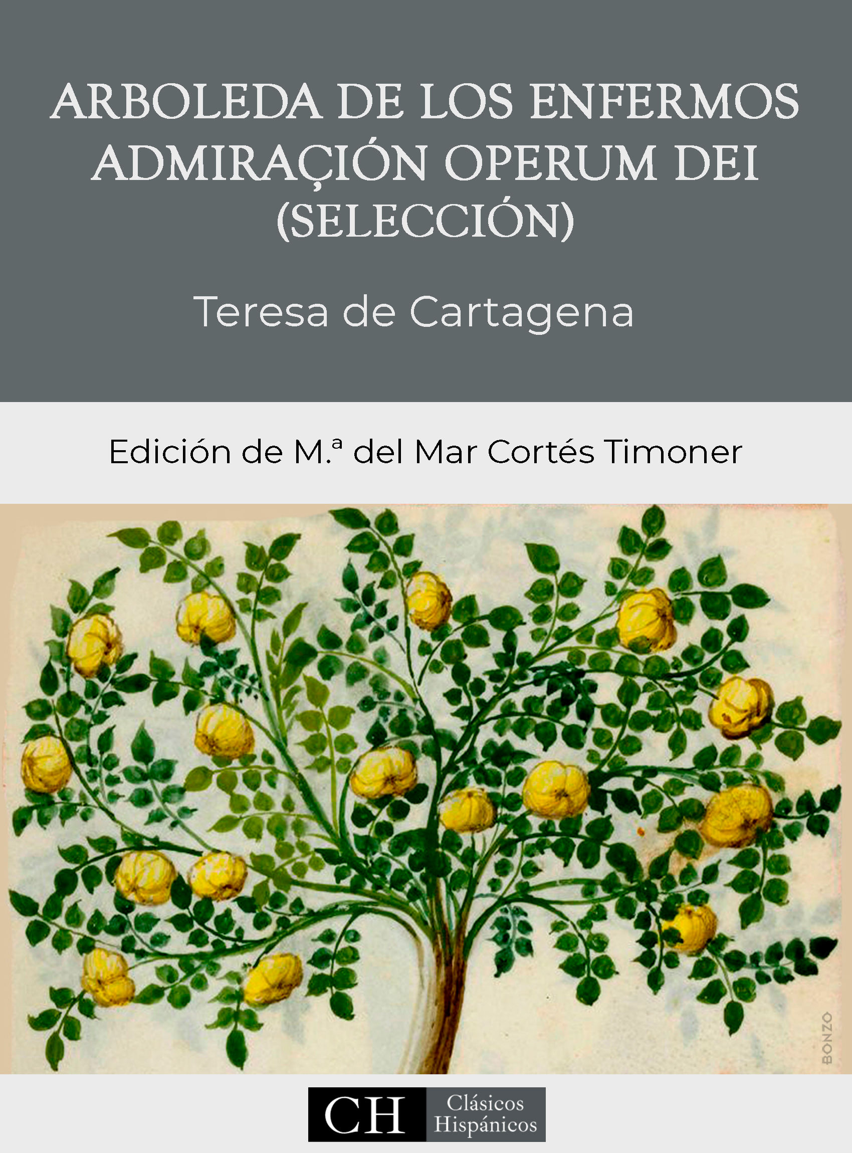 Imagen de portada del libro Arboleda de los enfermos / Admiraçión operum Dei (selección)