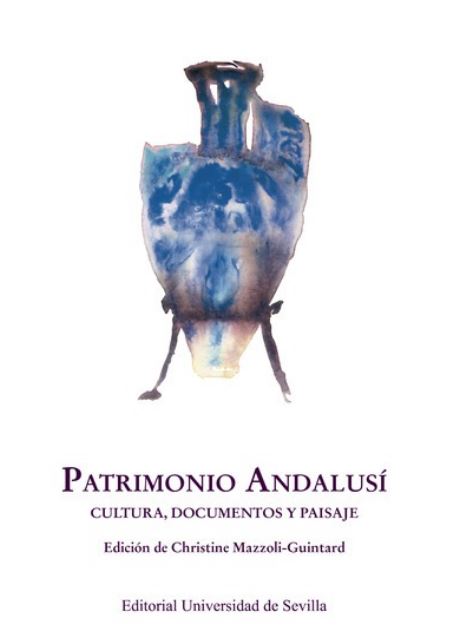 Imagen de portada del libro Patrimonio andalusí