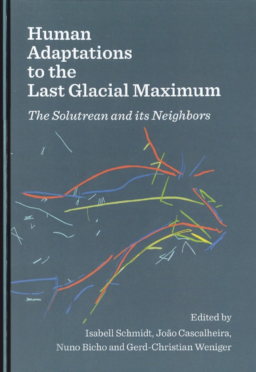 Imagen de portada del libro Human adaptations to the Last Glacial Maximum