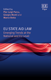 Imagen de portada del libro EU State Aid Law