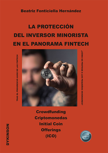 Imagen de portada del libro La protección del inversor minorista en el panorama Fintech