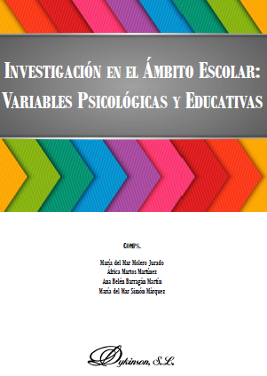 Imagen de portada del libro Investigación en el ámbito escolar