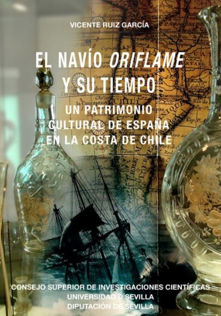 Imagen de portada del libro El navío Oriflame y su tiempo