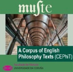 Imagen de portada del libro Corpus of English Philosophy Texts (CEPhiT)