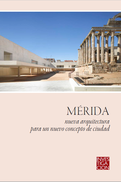 Imagen de portada del libro Mérida