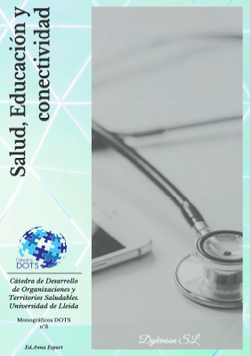 Imagen de portada del libro Salud, educación y conectividad