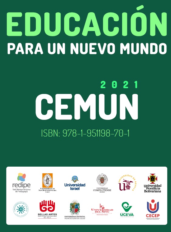 Imagen de portada del libro II CEMUN