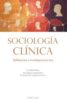 Imagen de portada del libro Sociología clínica
