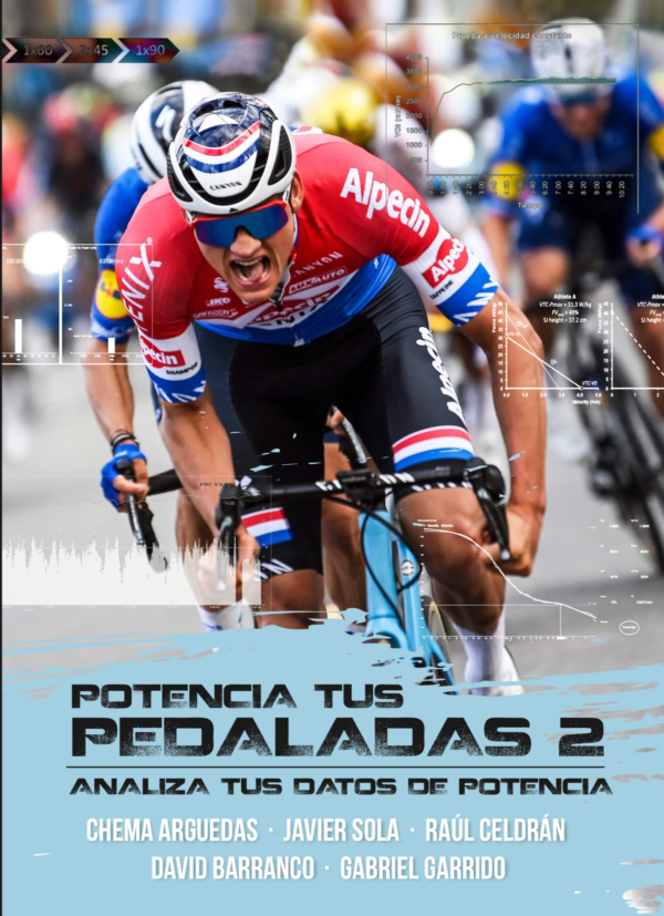 Imagen de portada del libro Potencia tus pedaladas 2