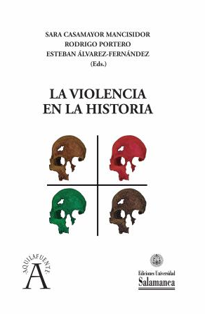 Imagen de portada del libro La violencia en la historia