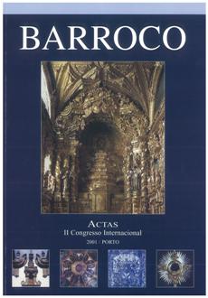 Imagen de portada del libro Barroco