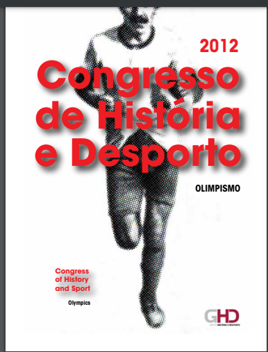 Imagen de portada del libro Congresso de História e Desporto. Olimpismo 2012