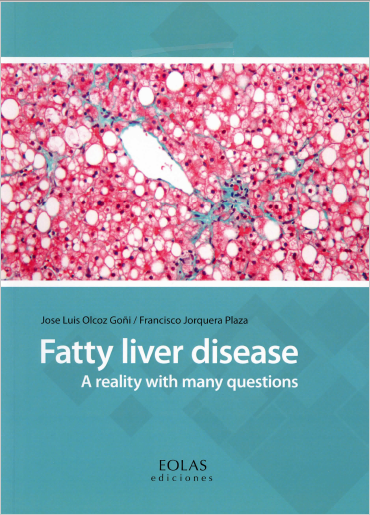 Imagen de portada del libro Fatty liver disease