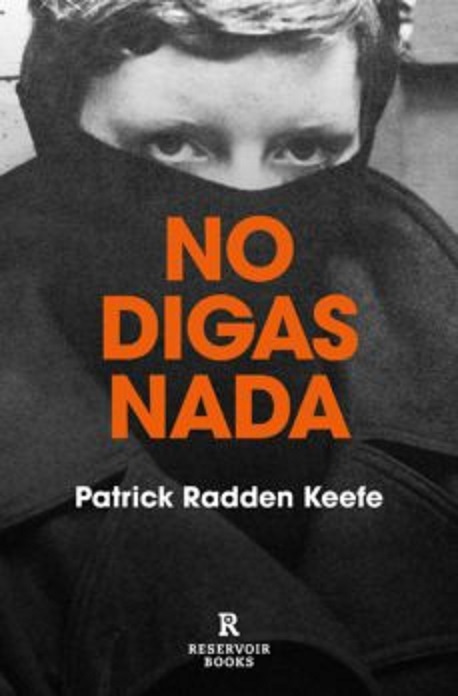 Imagen de portada del libro No digas nada