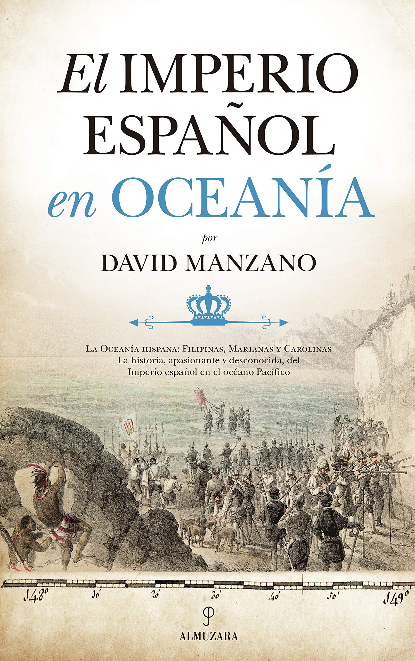 Imagen de portada del libro El Imperio Español en Oceanía
