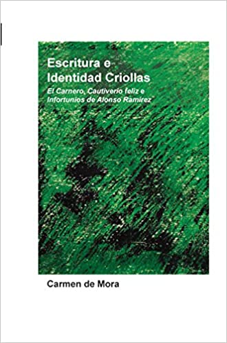 Imagen de portada del libro Escritura e Identidad Criollas