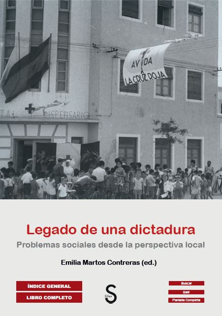 Imagen de portada del libro Legado de una dictadura