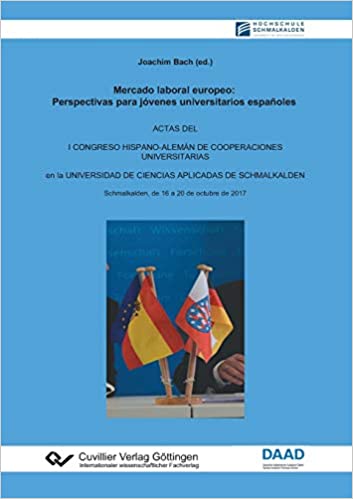 Imagen de portada del libro Mercado laboral europeo