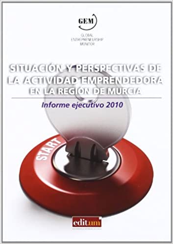 Imagen de portada del libro Situación y perspectivas de la actividad emprendedora en la Región de Murcia