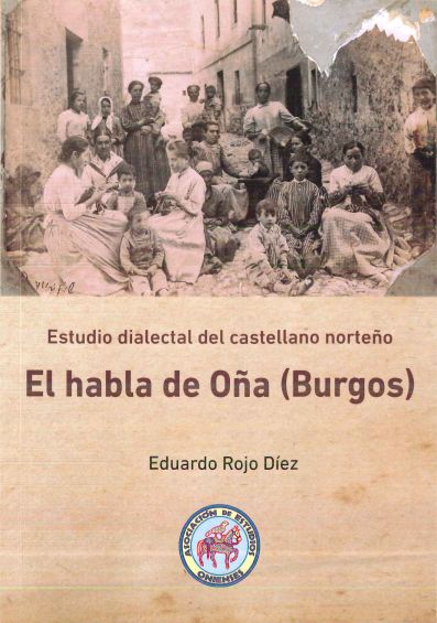 Imagen de portada del libro Estudio dialectal del castellano norteño