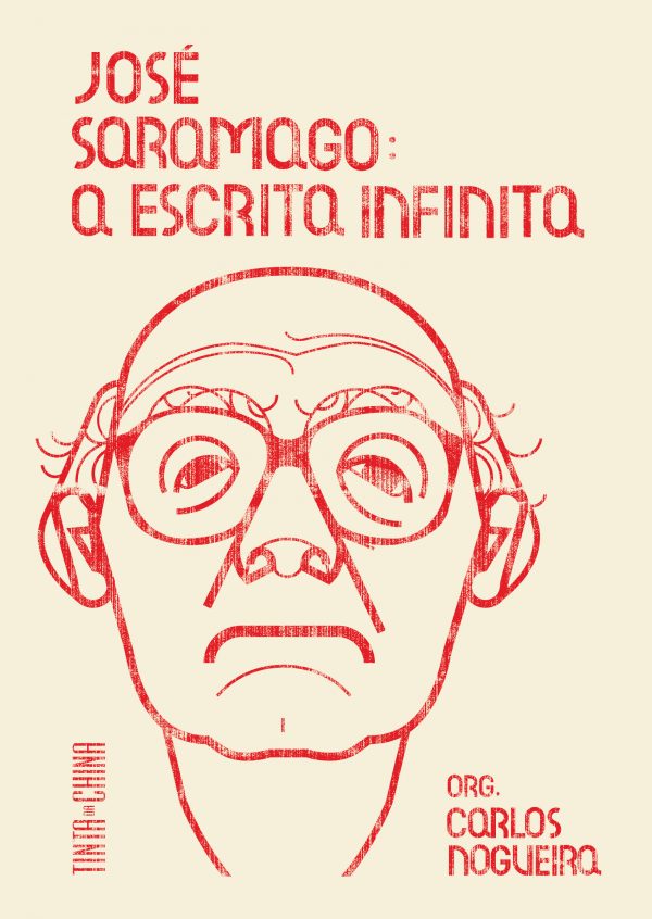Imagen de portada del libro José Saramago, a escrita infinita