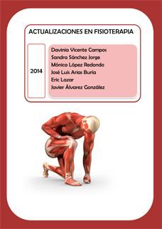 Imagen de portada del libro Actualizaciones en fisioterapia