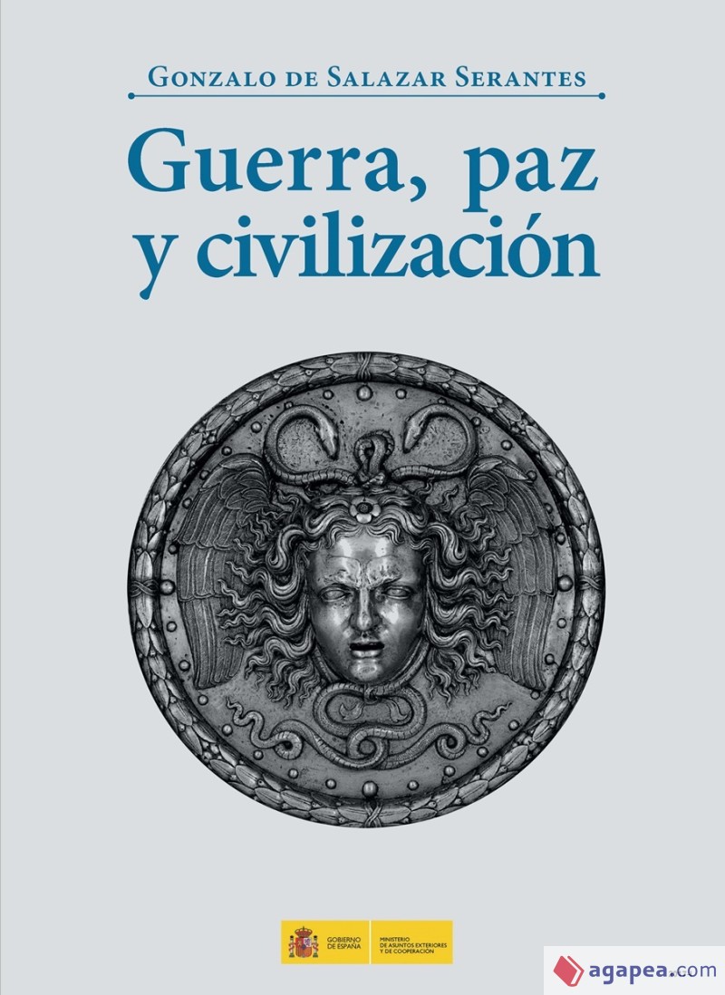 Imagen de portada del libro Guerra, paz y civilización