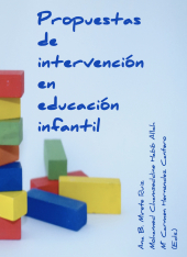 Imagen de portada del libro Propuestas de intervención en Educación Infantil