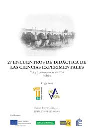 Imagen de portada del libro 27 Encuentros de didáctica de las ciencias experimentales