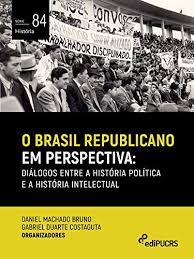 Imagen de portada del libro O Brasil republicano em perspectiva