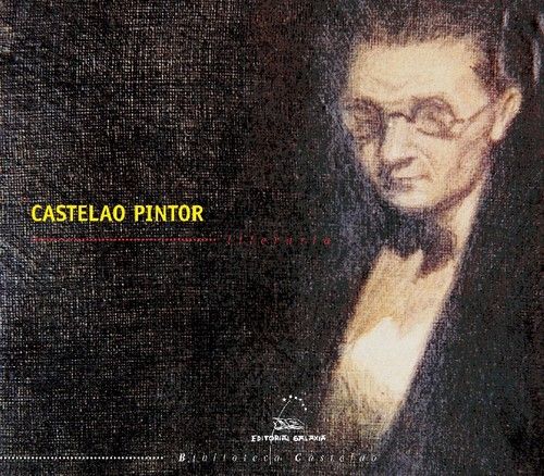 Imagen de portada del libro Castelao pintor