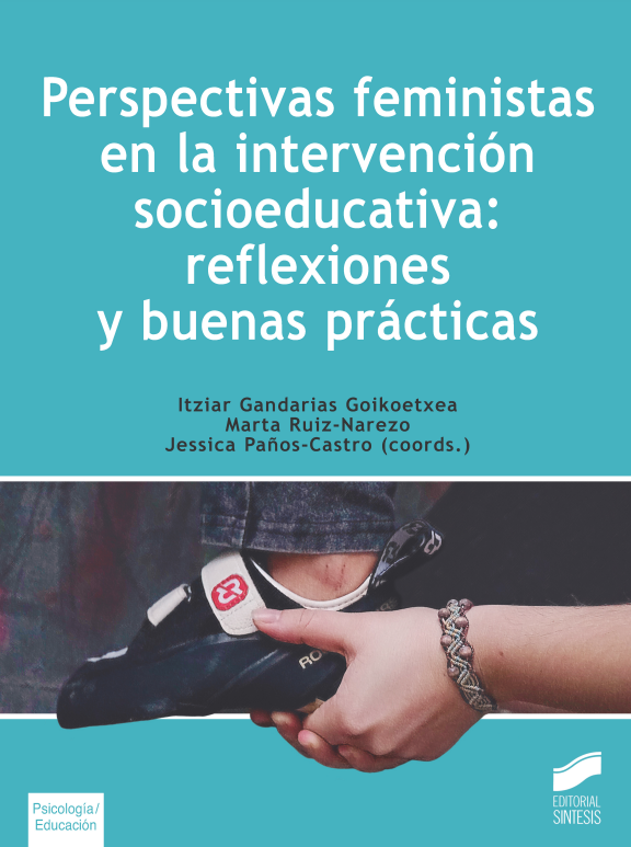 Imagen de portada del libro Perspectivas feministas en la intervención socioeducativa