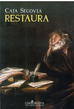 Imagen de portada del libro Caja Segovia restaura