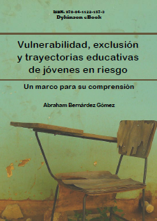 Imagen de portada del libro Vulnerabilidad, exclusión y trayectorias educativas de jóvenes en riesgo