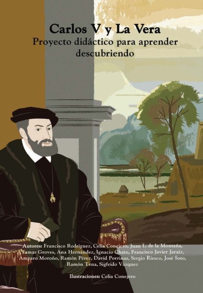 Imagen de portada del libro Carlos V y La Vera