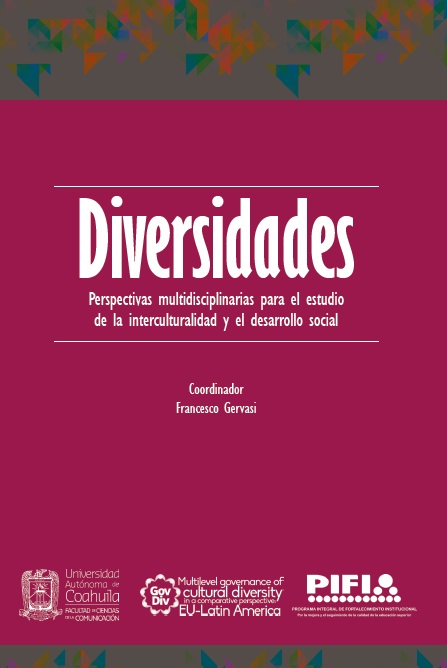 Imagen de portada del libro Diversidades