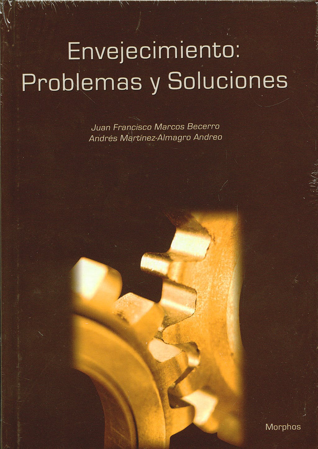Imagen de portada del libro Envejecimiento: problemas y soluciones