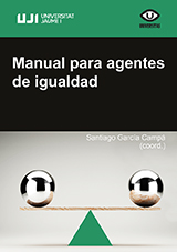 Imagen de portada del libro Manual para agentes de igualdad