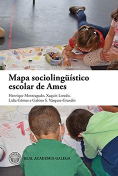 Imagen de portada del libro Mapa sociolingüístico escolar de Ames