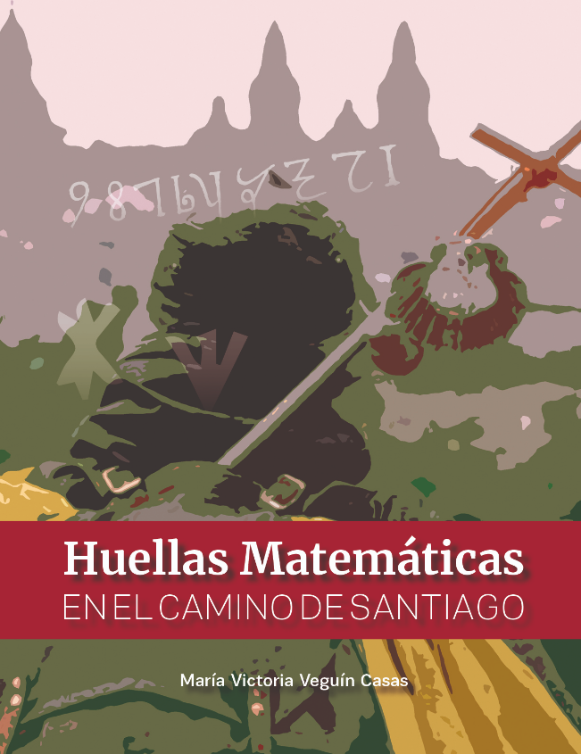Imagen de portada del libro Pegadas Matemáticas