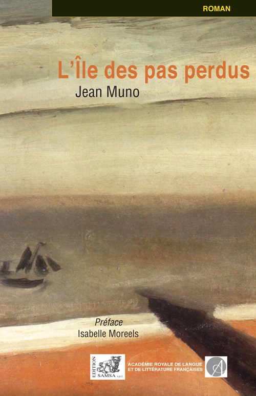 Imagen de portada del libro L' Île des pas perdus