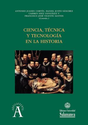 Imagen de portada del libro Ciencia, técnica y tecnología en la historia