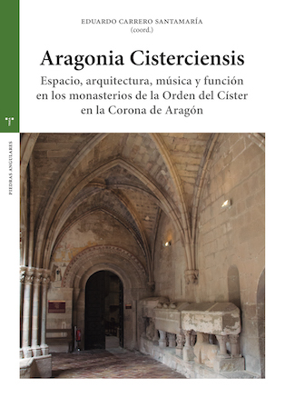 Imagen de portada del libro Aragonia cisterciensis
