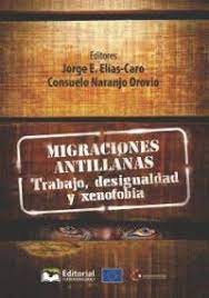 Imagen de portada del libro Migraciones antillanas