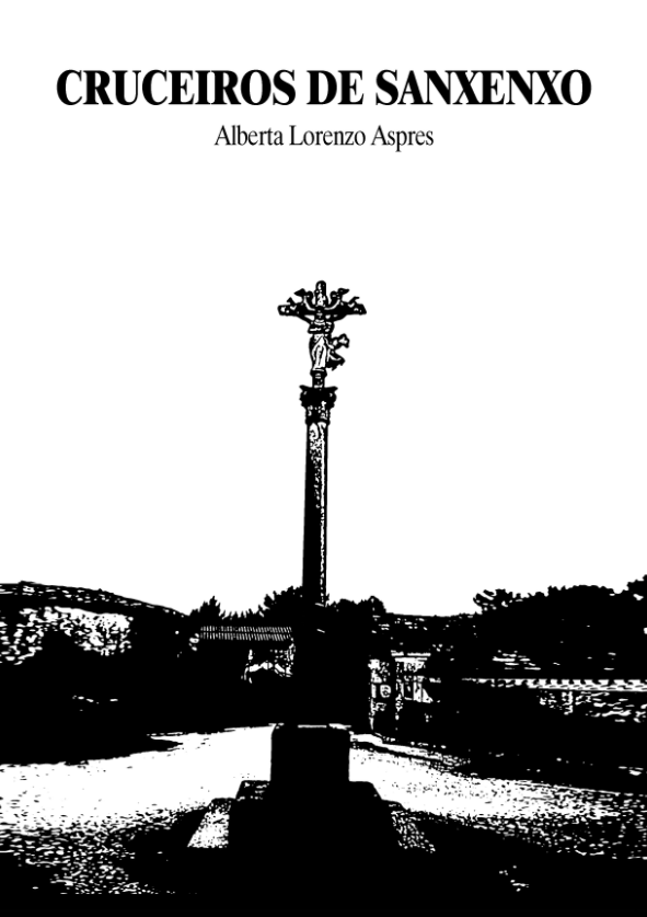 Imagen de portada del libro Cruceiros de Sanxenxo