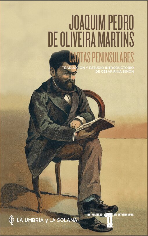 Imagen de portada del libro Cartas peninsulares