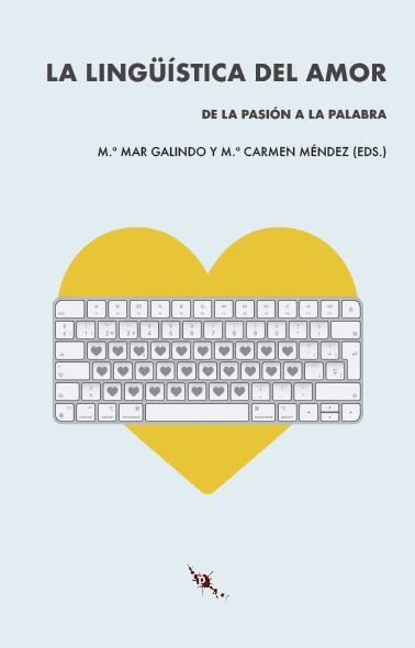 Imagen de portada del libro La lingüística del amor