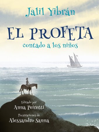 Imagen de portada del libro El profeta